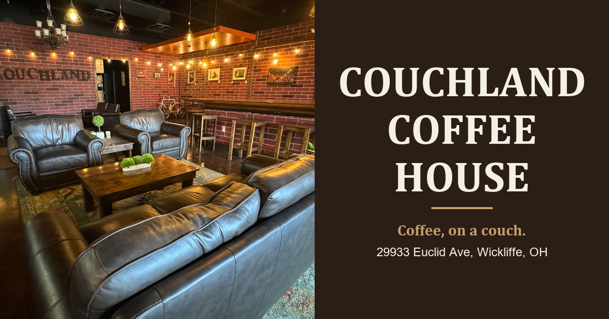Couchland Coffee House